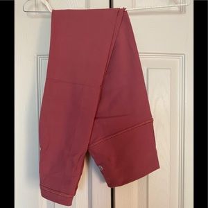 Lululemon wunder under full on luon 25”